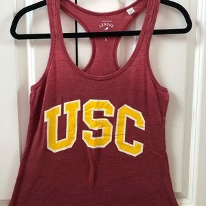 USC Flowy Tank Size Small